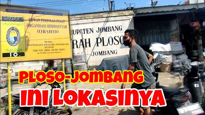 Viral,Inilah Pondok Pesantren di Kota Ploso-Jombang.