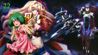 Macross Frontier Eps 22 Subtitle Indonesia