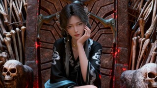นิยายเซียนกระบี่แห่งต้าถัง - เส้นทาง IF - เม่ยหนิงซ่างเหรินแห่งเกาะเสวียนอิน - ผู้ฝึกตนขั้นหยวนอิง