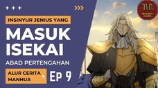 Insinyur Jenius Masuk Isekai ?? Episode 9 #RTW #Manhua