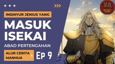 Insinyur Jenius Masuk Isekai ??  Episode 9 #RTW #Manhua