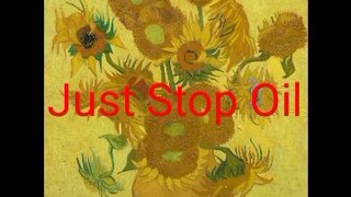 Just Stop Oil
