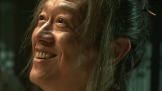 拥有顶级压迫感和超强感染力的老戏骨金士杰，演技和台词都绝了！