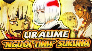 JUJUTSU KAISEN | URAUME VS HAKARI: AI THẮNG AI THUA? QUÁ KHỨ KẺ HẦU CẬN NGHÌN NĂM #jujutsukaisen