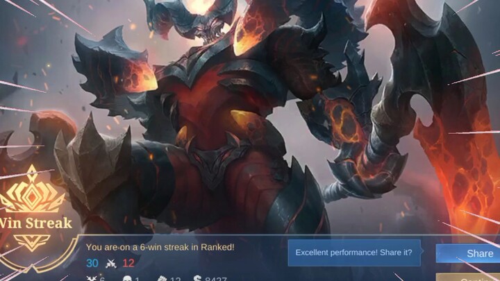 winstreak