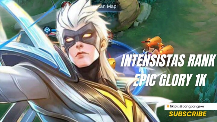 intensitas glory 1k