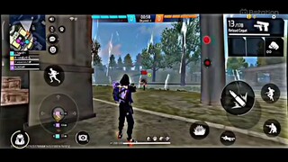 free fire gameplay