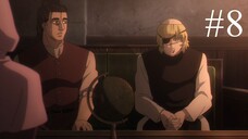 Chi.: Chikyuu no Undou ni Tsuite - Eps 8