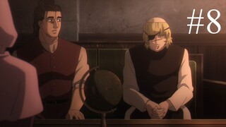 Chi.: Chikyuu no Undou ni Tsuite - Eps 8