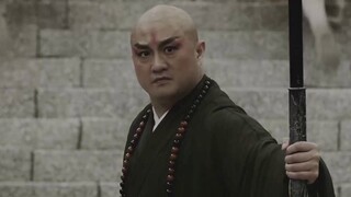 "This is the level of special effects that a Chinese action movie should have!"