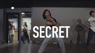 【1M】Youn choreography "Secret"