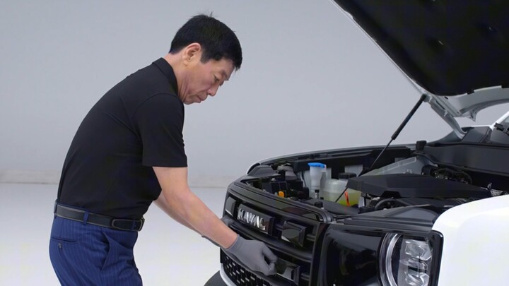 Cùng mọi người trải nghiệm độ xe nhập vai!