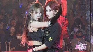 【陈珂 郑丹妮】蛋壳！救命！同步率好高！《着迷》20230923SNH48 最佳拍档第三季第二轮公演