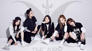 虽然是一出道就解散了的组合，但是却留下了名曲——THE ARK《The Light》