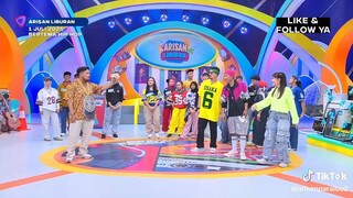 Arisan LIBURAN 01/7/25