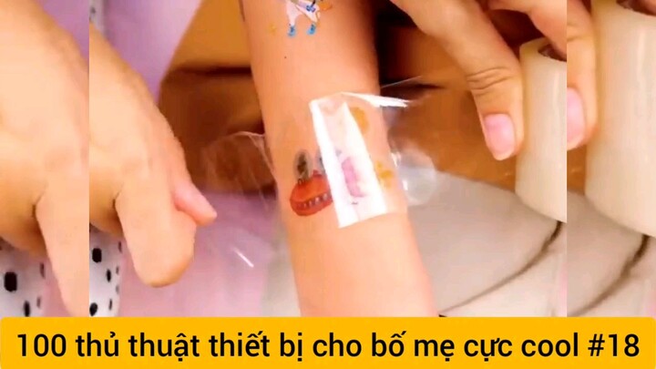 100 thủ thuật thiết bị cho bố mẹ cực cool #18