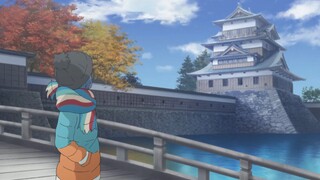 Yuru Camp S1 Episode 6 | Subtitle Indonesia