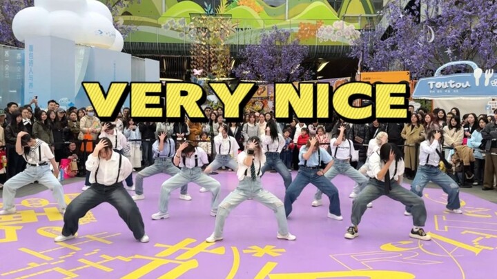 【SEVENTEEN】这就是SVT带出来的兵|两次人齐就敢上路演了|全女超齐翻跳阿舅奶思