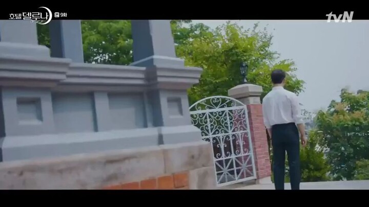 hotel de luna sub indo ep 9