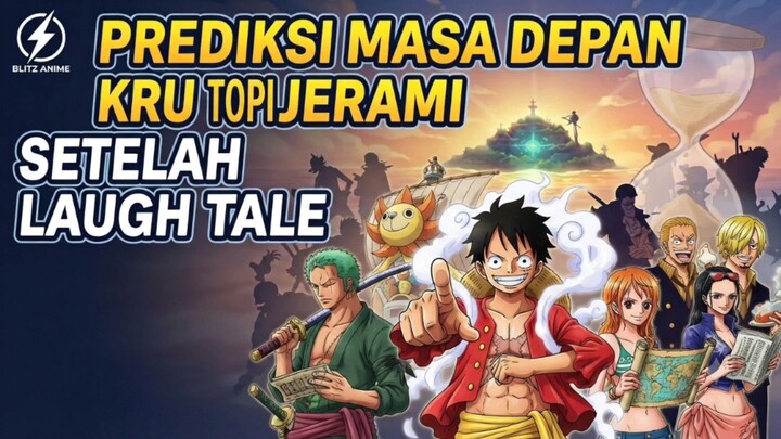 BOCORAN ENDING ONE PIECE!!