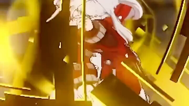 All characters are under control—Sambu really lives up to his name!