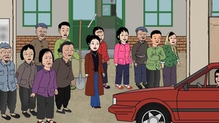 So many people came to the feed factory!