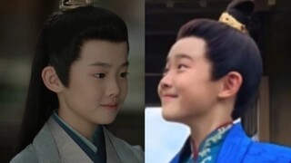 [Shao Bai Shao Ge] We have carefully found the same actor, so let's release it & Young Xiao Chuhe & 