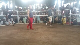 parang pusa sinungaban kaagad ang pagkain 😁 2x winner walang sugat 😉💪