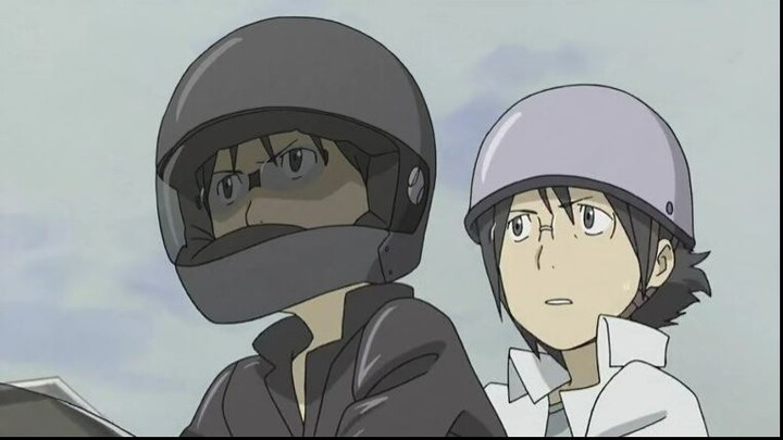 Dennou Coil S1 E25 Subtitle Indonesia