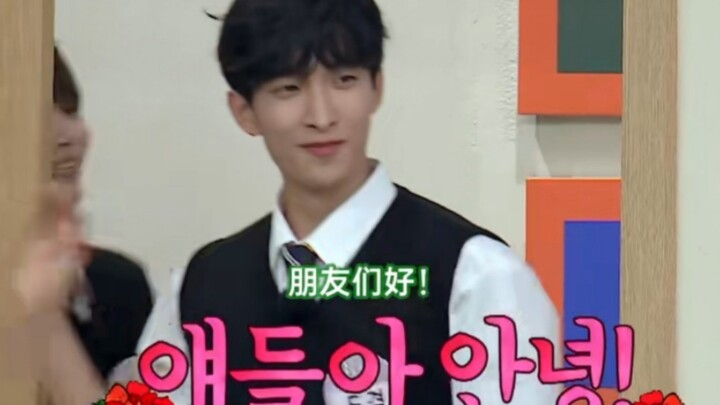 [SEVENTEEN] ความเป็นทีม? แม้แต่ชื่อเพื่อนร่วมทีมยังไม่รู้เลย!