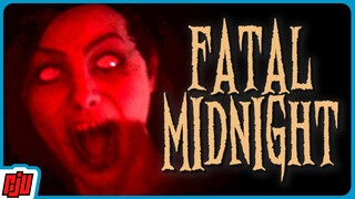 My Possessed Sister | FATAL MIDNIGHT | Indie Horror Game