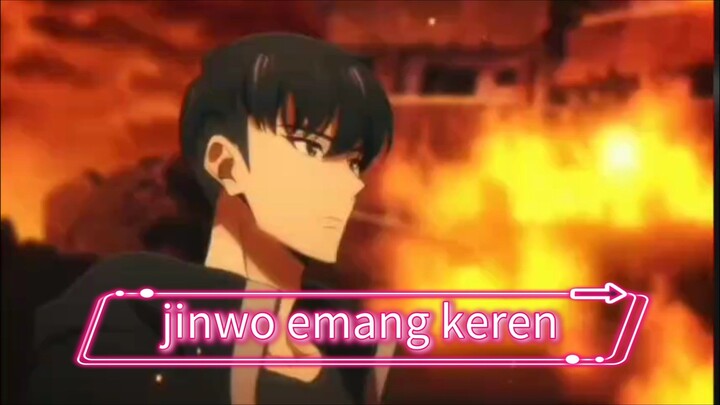 si ganteng jinwooo 😍😍😍