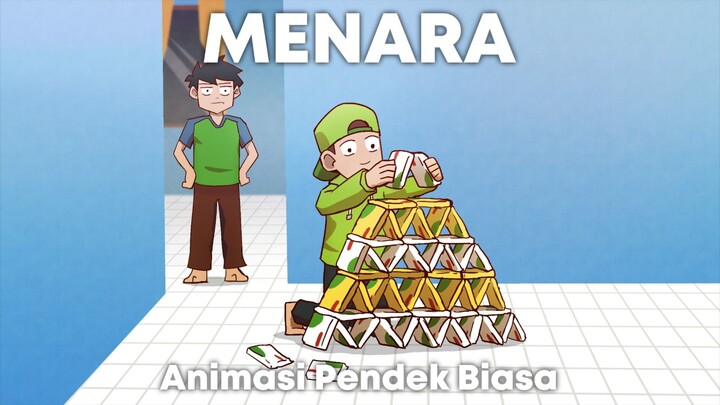 MENARA | Animasi Indonesia