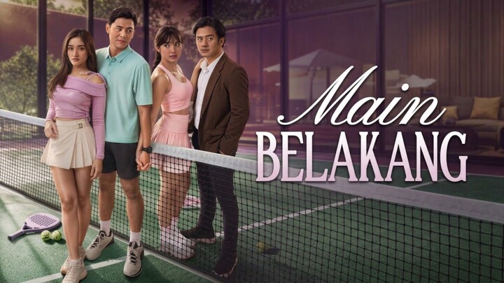 Main Belakang (2026) Berawal Dari Padel Lanjut Ke Hotel !