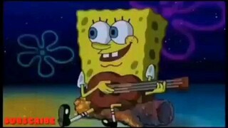 Lagu Mengsedih Ala Spongebob