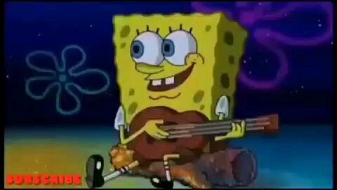 Lagu Mengsedih Ala Spongebob