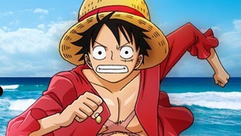 [Monkey D. Luffy] Going to sea? (come out of the mountain)