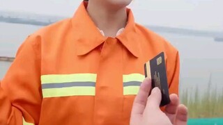 Dying CEO gave cleaner black card unexpectedly she cure CEO.