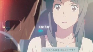 Your Name | 你的名字 – Edit ✨ 君の名は