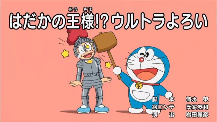 Doraemon New Episode Hindi