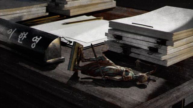 🇰🇷 The Judge Returns Eps 12 Sub Indo