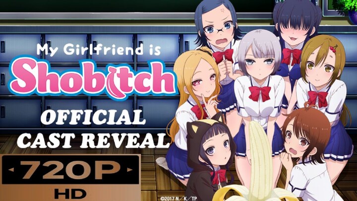 My Girlfriend is Shobitch/ Boku no Kanojo ga Majimesugiru Sho-bitch na Ken EPS 1 SUB INDO