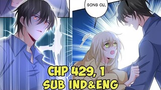 I beg you don't break up with me | Bossy President Chapter 428, 1 Sub English