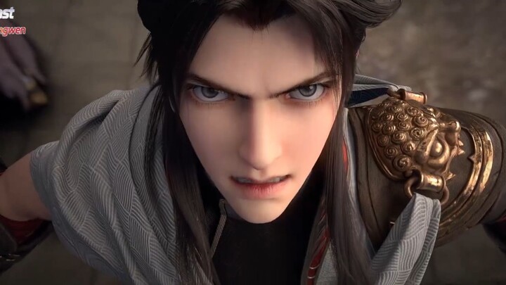 Wu Dong Qian Kun Season 6 Episode 1 Sub Indo 1080