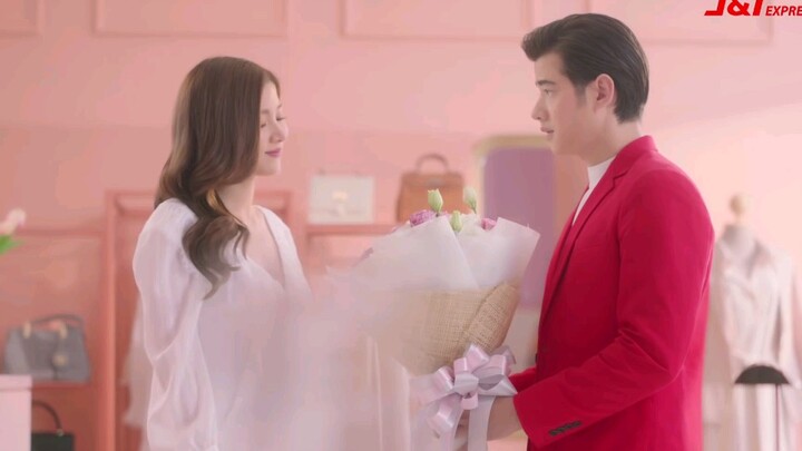 [Thai Ad] Full HD Uncut Version of the "First Love Story" Couple Reuniting in a Commercial
