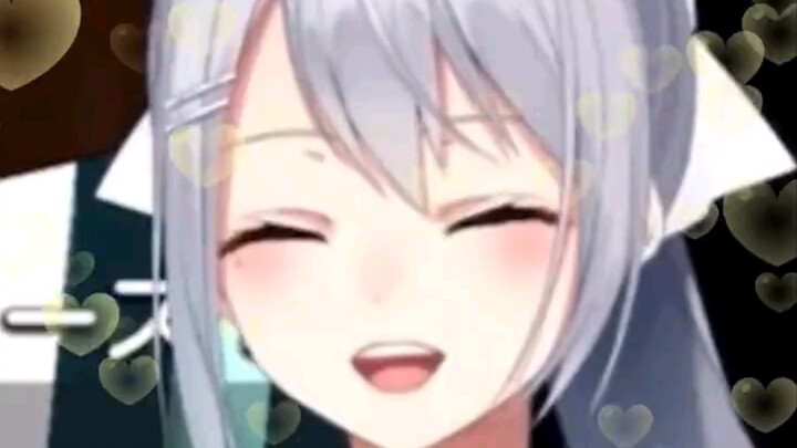 Japanese High School Girls Bursting into Laughter