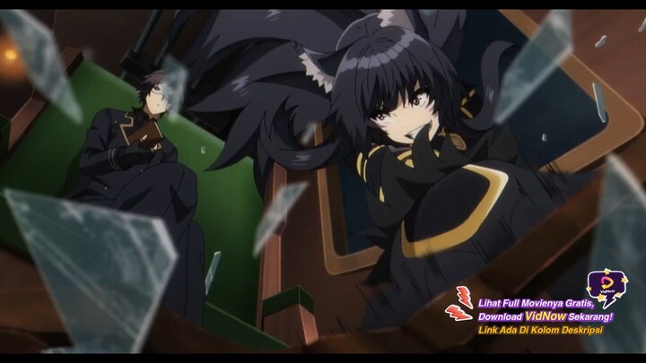 FUNGSI TANDUK PALSU VICTORIA DARI SHADOW GARDEN.
