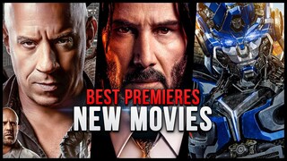 Top 10 Most Popular Movies of 2023 So Far | Best New Movies Out Right Now