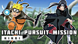 Naruto Shippuden Explained in Hindi | Itachi Pursuit Mission Recap in Hindi | Sora Senju