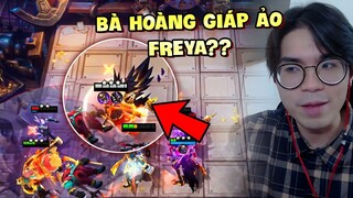 Tốp Mỡ | 6 ĐẤU SĨ "KHÔNG NÃO" VÀ BÀ HOÀNG GIÁP ẢO FREYA??? | MLBB